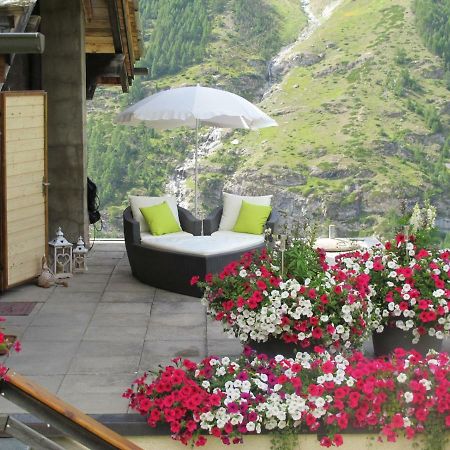 Matterhorn Ried Suite Zermatt Esterno foto