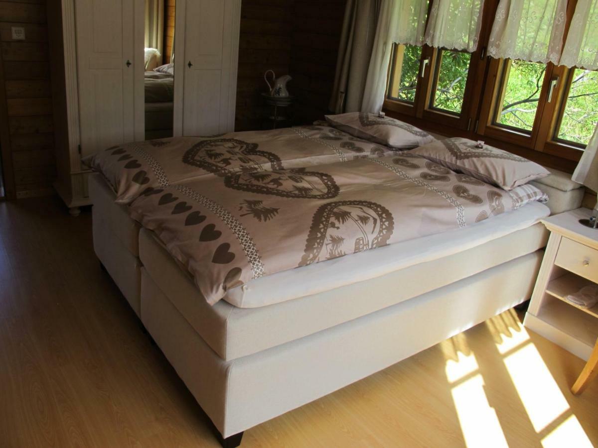 Matterhorn Ried Suite Zermatt Esterno foto