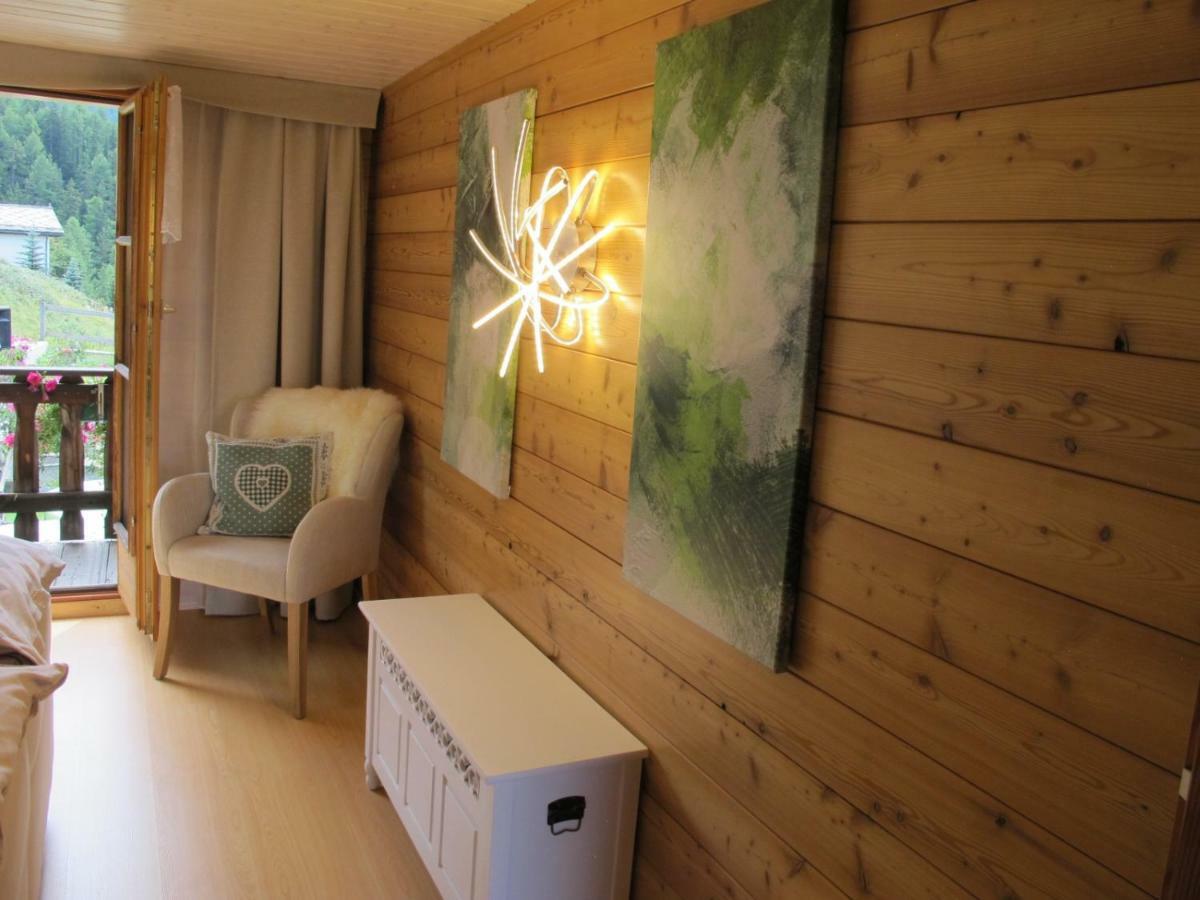Matterhorn Ried Suite Zermatt Esterno foto