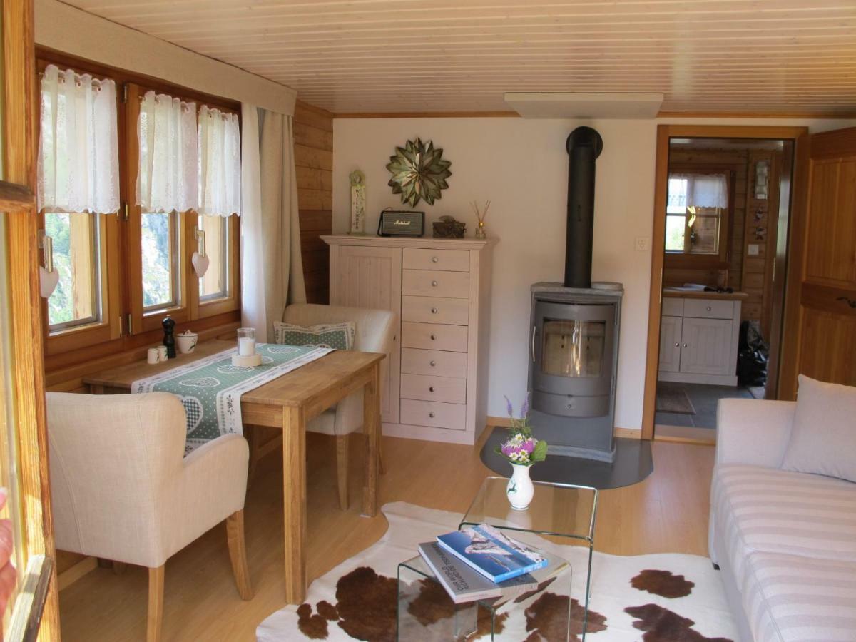 Matterhorn Ried Suite Zermatt Esterno foto